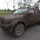 Illustration for article titled Video Report: Gumbo Mud In Southeast Texas No Contest For Nissan PRO4X Series